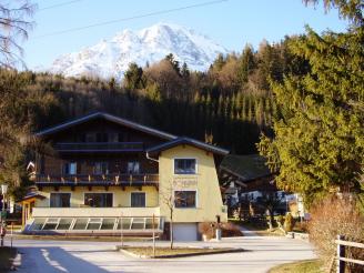 Holiday Apartments in Leogang, Austria